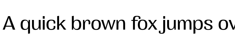 Preview of Grange Medium font