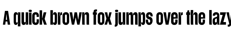 Preview of Gratelos Display font