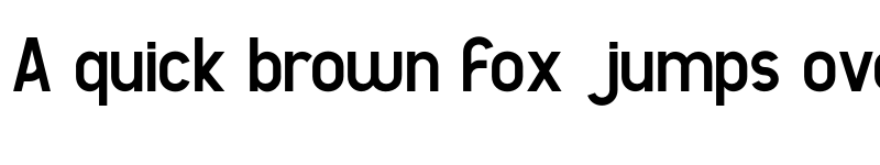 Preview of GRATY SANS Regular font