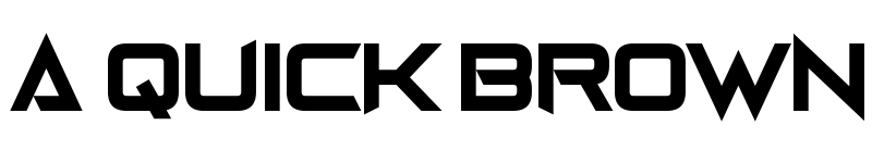 Preview of Gravedigger Regular font