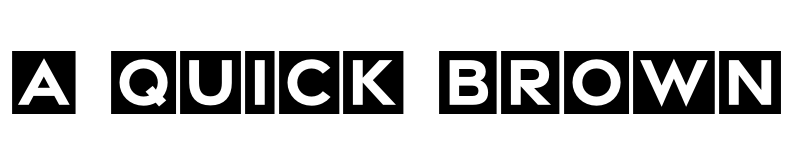 Preview of Gravesend Sans Cameo font