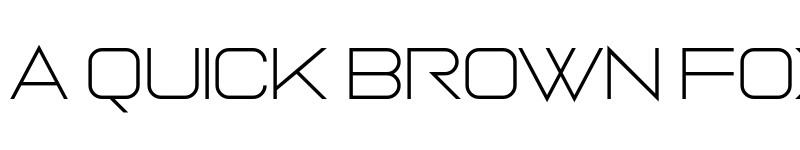 Preview of Gravidaz Regular font