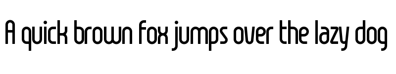 Preview of Gravitas Light Regular font