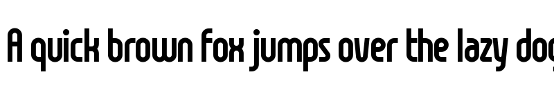 Preview of Gravitas Regular font