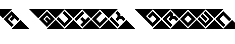 Preview of Graze BRK Normal font