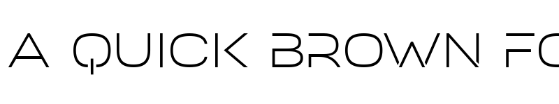 Preview of Great Regular font