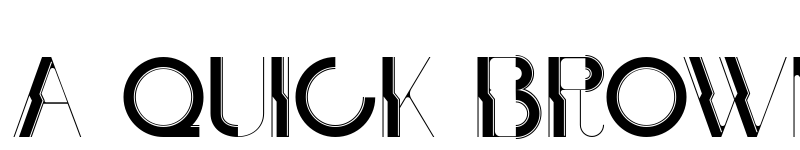 Preview of GREATEST DEMO Regular font