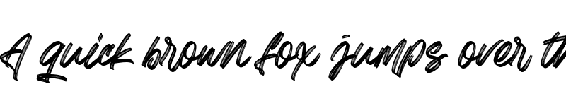 Preview of Greatest Richmond Alternate Two Regular font