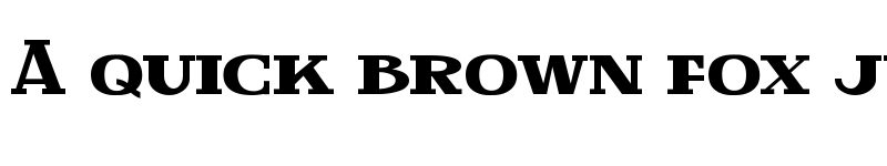 Preview of Greatsby Regular font