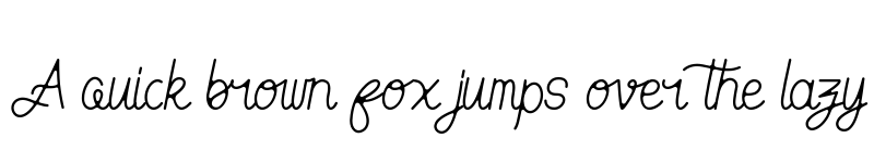 Preview of Grecot Regular font