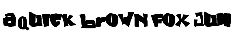 Preview of Green Days Regular font