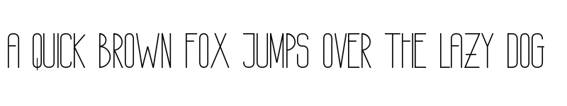 Preview of GREEN HOME Regular font