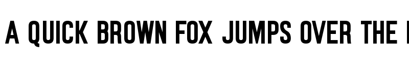 Preview of Green King's Wood Regular font