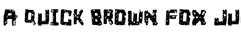 Preview of Green_Day_21_Glyphs Regular font