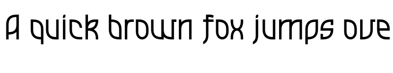 Preview of Greenwashing Machine Regular font