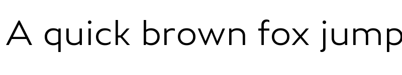 Preview of Greenwich Light font