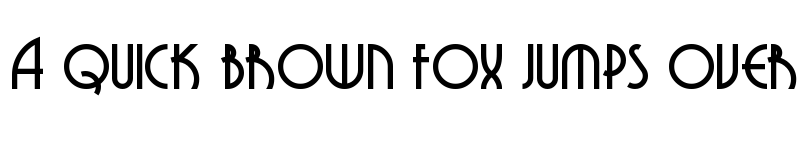 Preview of Grenadier NF Regular font