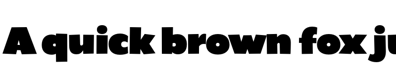 Preview of Grenadine MVB Ultra font