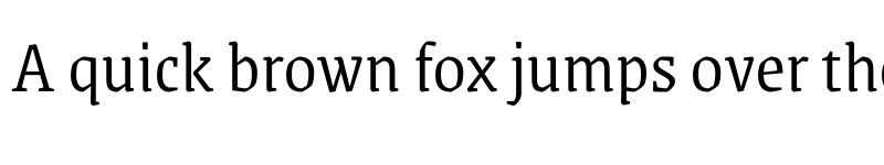 Preview of Grenze Light font