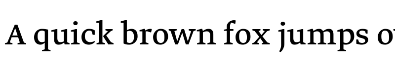 Preview of Greta Text Pro Regular font