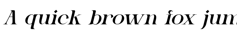 Preview of Gretha SemiBold Italic font