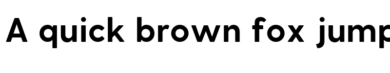 Preview of greycliff-cf-bold cf-bold font