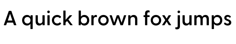 Preview of Greycliff Hebrew CF Demi Bold font