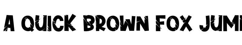 Preview of Greywall Regular font