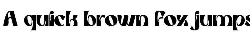 Preview of Griaste Regular font