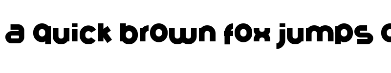 Preview of Gribal Regular Demo Regular font