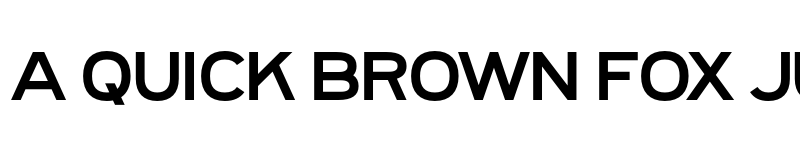 Preview of Gridstar Regular font