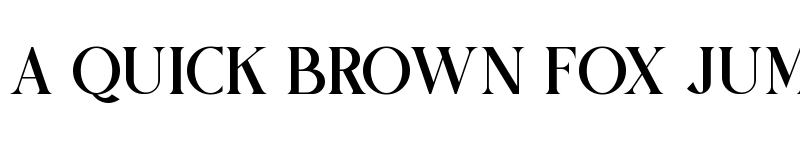 Preview of GRIENA Regular font