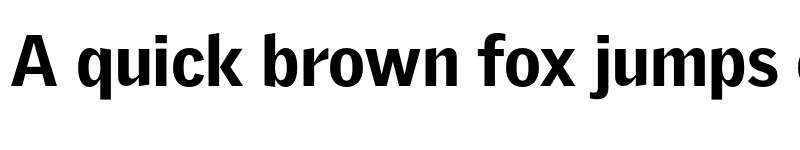 Preview of GriffithGothic Black font