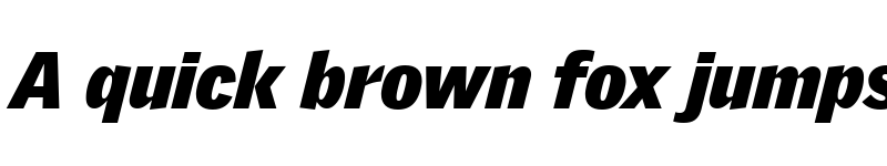 Preview of GriffithGothic Italic font