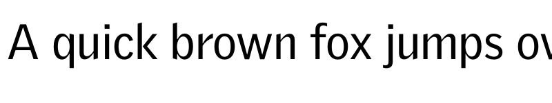 Preview of GriffithGothic Regular font