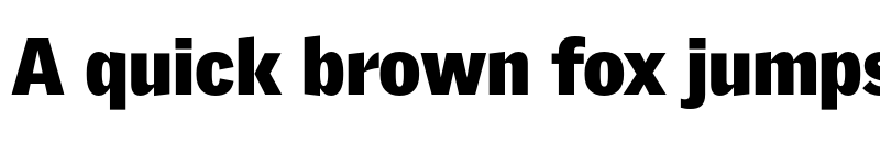 Preview of GriffithGothic Ultra font