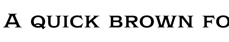 Preview of Griffon Semibold font