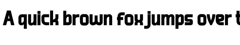 Preview of GRIFON Black Personal Use font