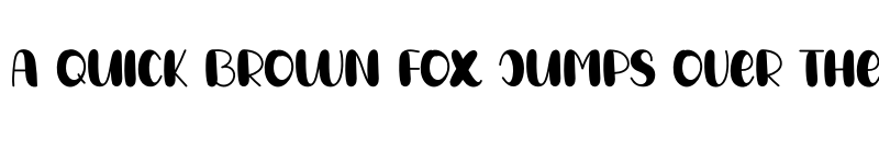 Preview of Grilled Chicken Regular font