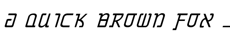 Preview of Grimlord Italic Italic font