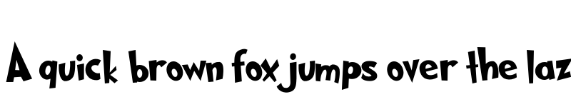 Preview of Grinched 2.0 Regular font