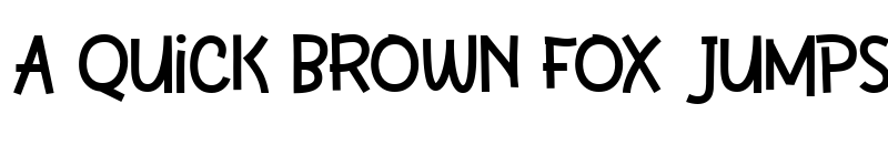 Preview of Grinko Regular font