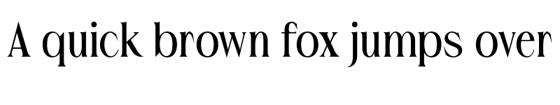 Preview of Grise Condensed font