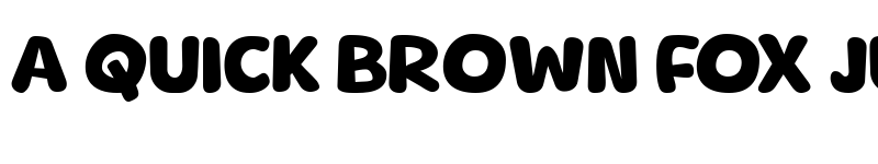 Preview of Grisly Beast Regular font