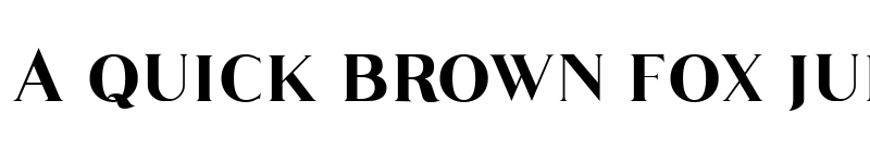 Preview of Groce Free Regular font