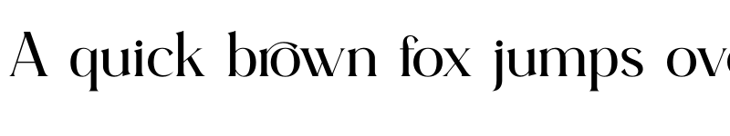 Preview of Groillim Regular font