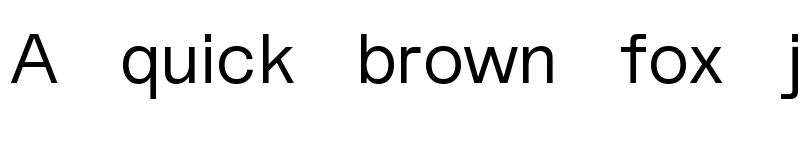 Preview of Gronland Trials Regular font