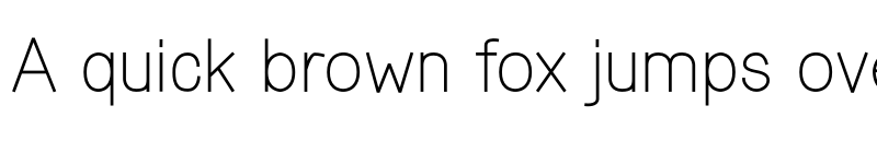 Preview of GROOKER Regular font