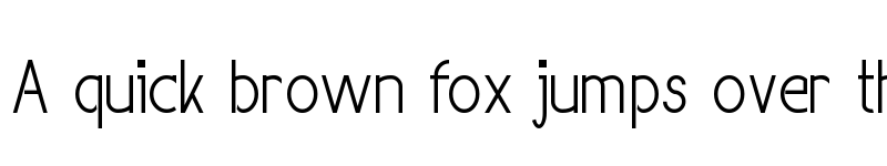 Preview of GrooveNext? Regular font