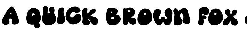 Preview of Groovy Day Regular font
